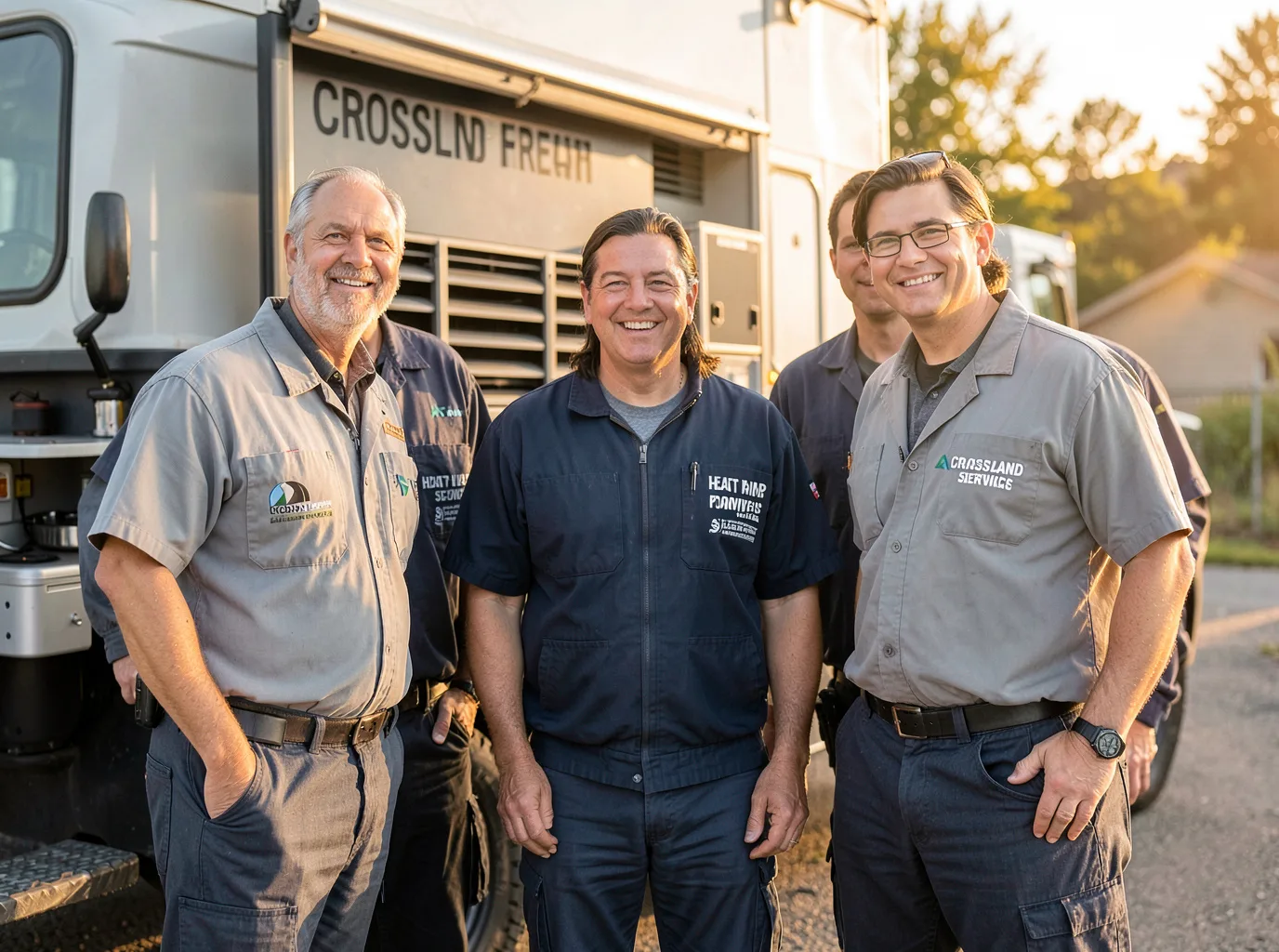 Heat Pump Installation company in Osceola, IN