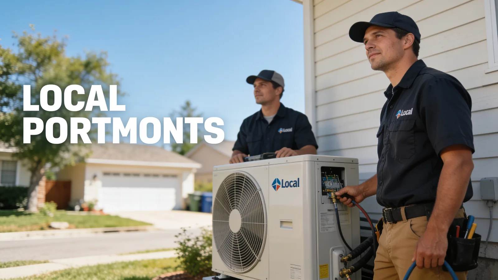 Heat Pump Installation in Osceola, IN near me